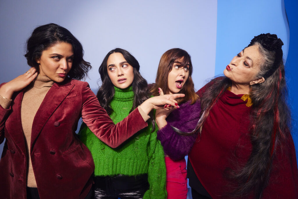 Persian Version is not the movie you might expect. It's much better.