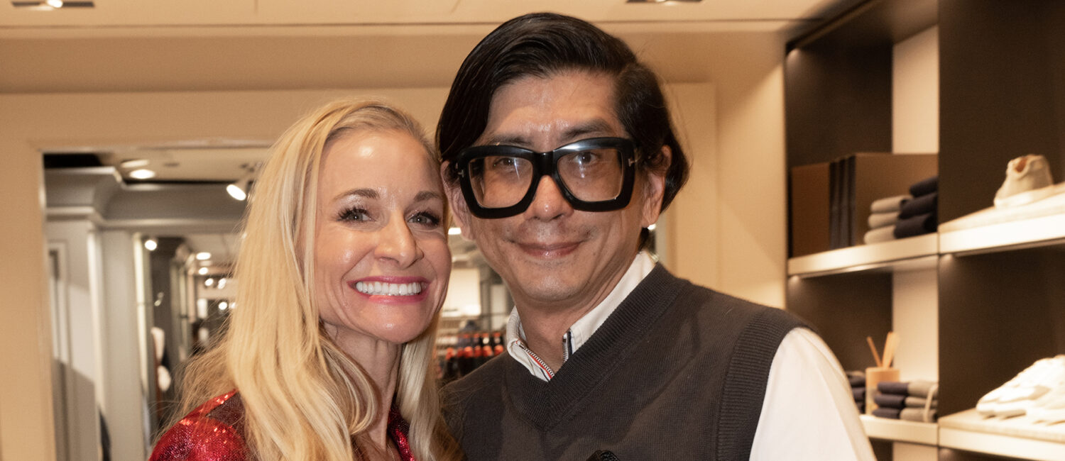 Maggie Kipp, Billy Fong 2 (Photo by George Fiala)