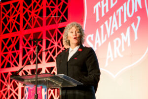 Major Dawn McFarland