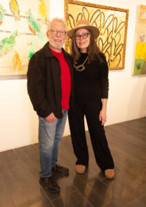 Micheal Sutton, Julie Shunickbrown_085 (Photo by George Fiala)