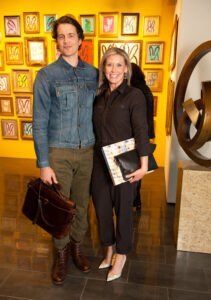 Pete West, Maura Houchard_073 (Photo by George Fiala)