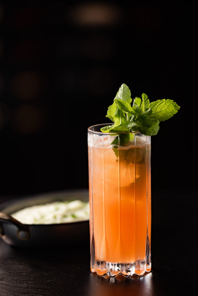 Ramble Room Dallas Mocktails