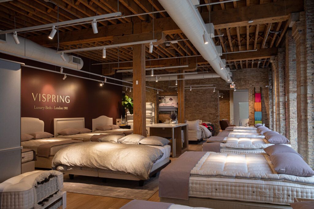 Wallace says to make it a priority to enjoy the sleep experience.