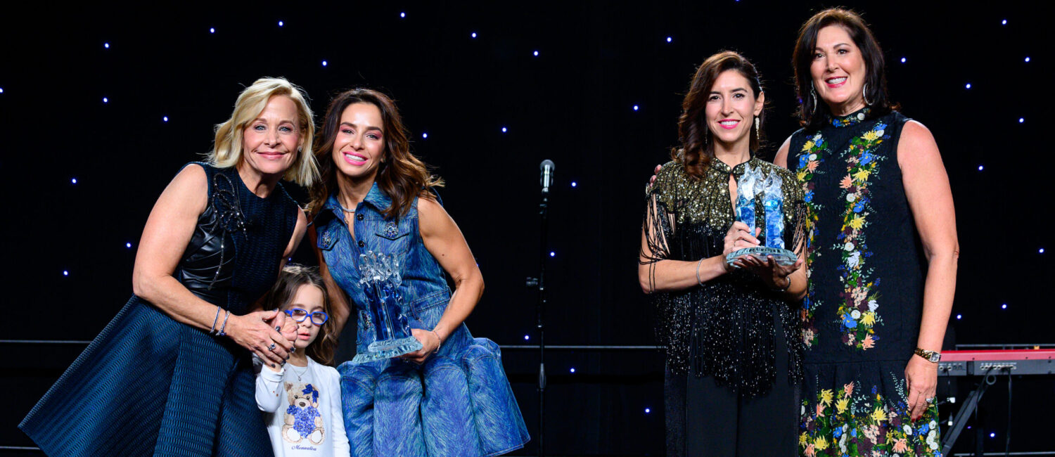 Sandi Wolf_Rori Feldman_Caroline Rosen Funk_Debra Cohen (Photo by Mark Katz, Michelle West, Jeff Fitlow)