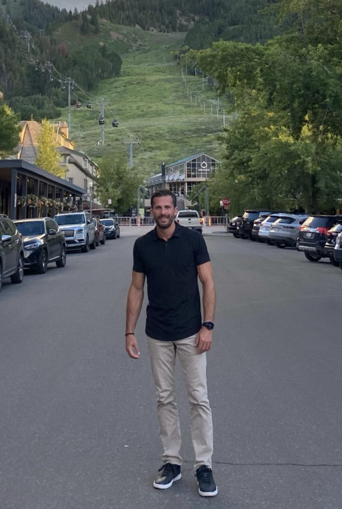 With lifelong roots in Aspen, Tommy Kanarellis knows and loves every inch of the Roaring Fork Valley, which is to the advantage of his clients.