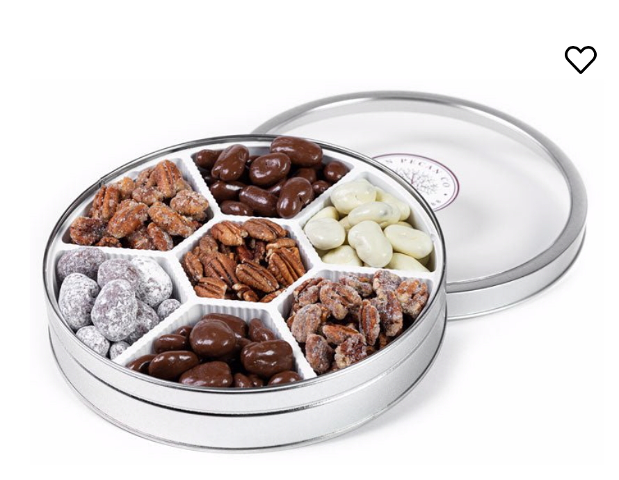 Seventh Heaven gift box. 