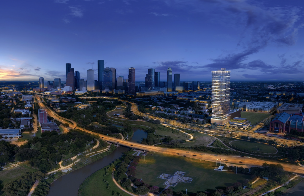 Nestled within the sprawling mixed-use development by DC Partners, The Allen is an exclusive enclave of condominiums and penthouses redefining the city’s skyline and elevating the expectations of even the most discerning buyers.