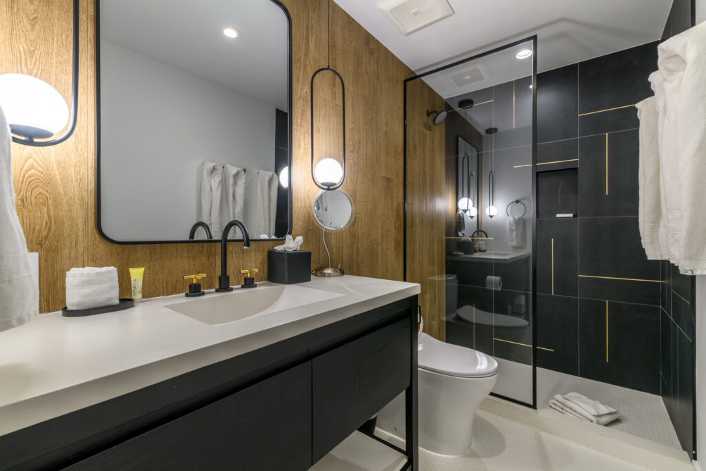 This recently remodeled condo is the ideal place to settle in for a trip full of snow, memories, and laughs.