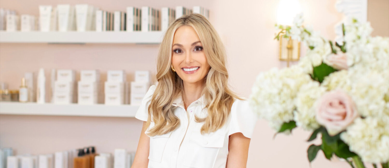 Storied Beauty founder Lindsay Freedman