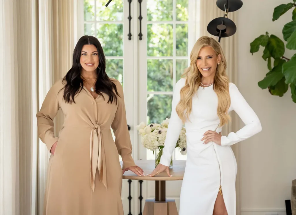 Tracy Tutor entered the Texas market with her Dallas-based partner Breah Brown in 2022. (Photo by Nick Frandjian)