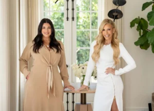 Tracy Tutor – Entered the Texas market with her Dallas-based partner Breah Brown in 2022. (Photo by Nick Frandjian)