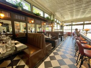 Walloon’s – Filled with historic charm, Walloon’s feels so familiar. (Photo by Courtney Dabney)