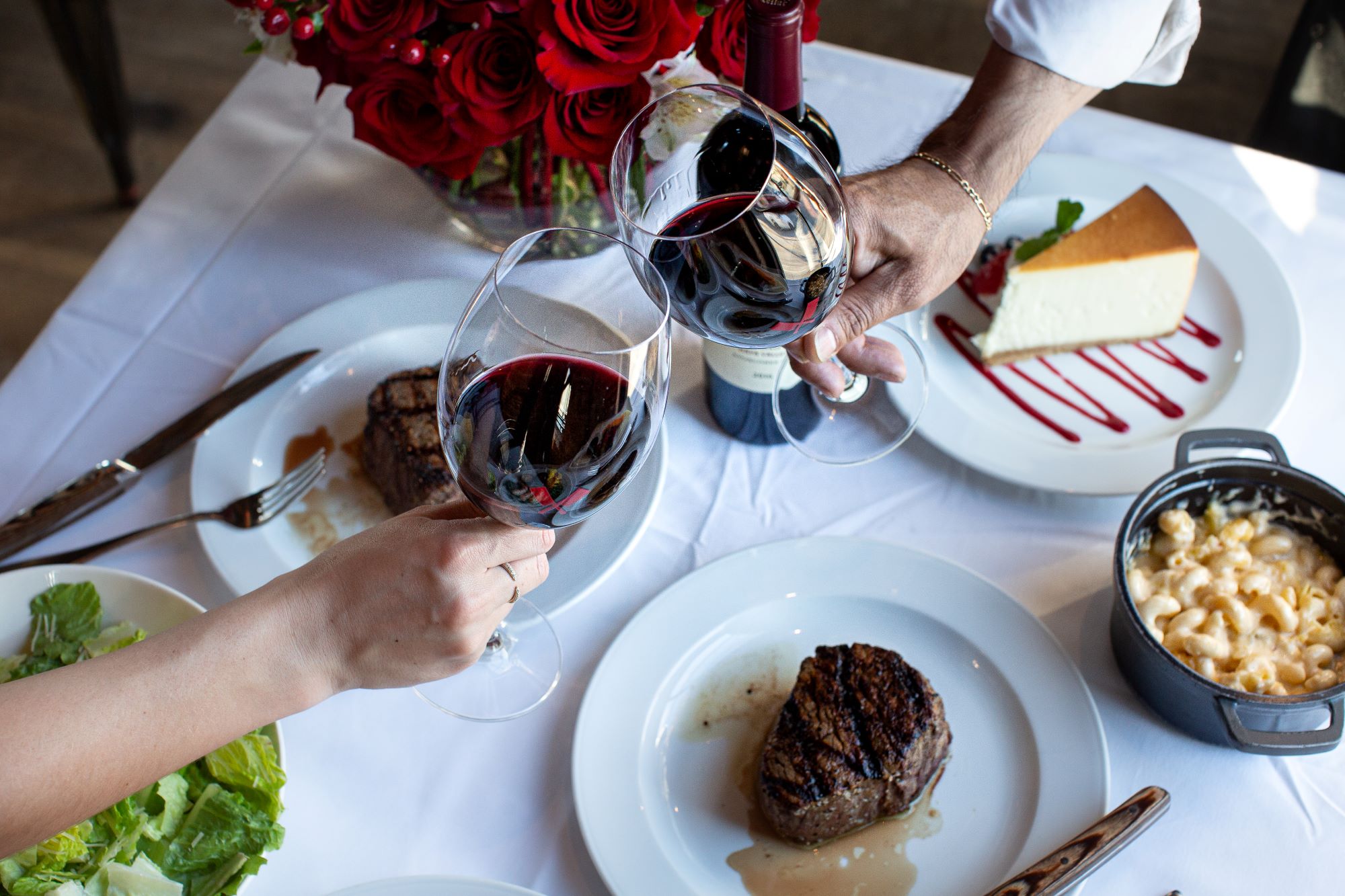 dine in