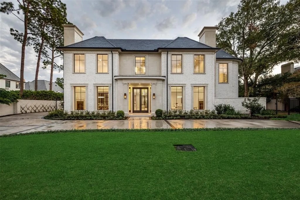 Brazlian Buttox Lift specialist and Drake BFF Dr. Calvin Jung makes the priciest home sale purchase for December, $12 million, and it's in River Oaks. (Photo by TK Images)