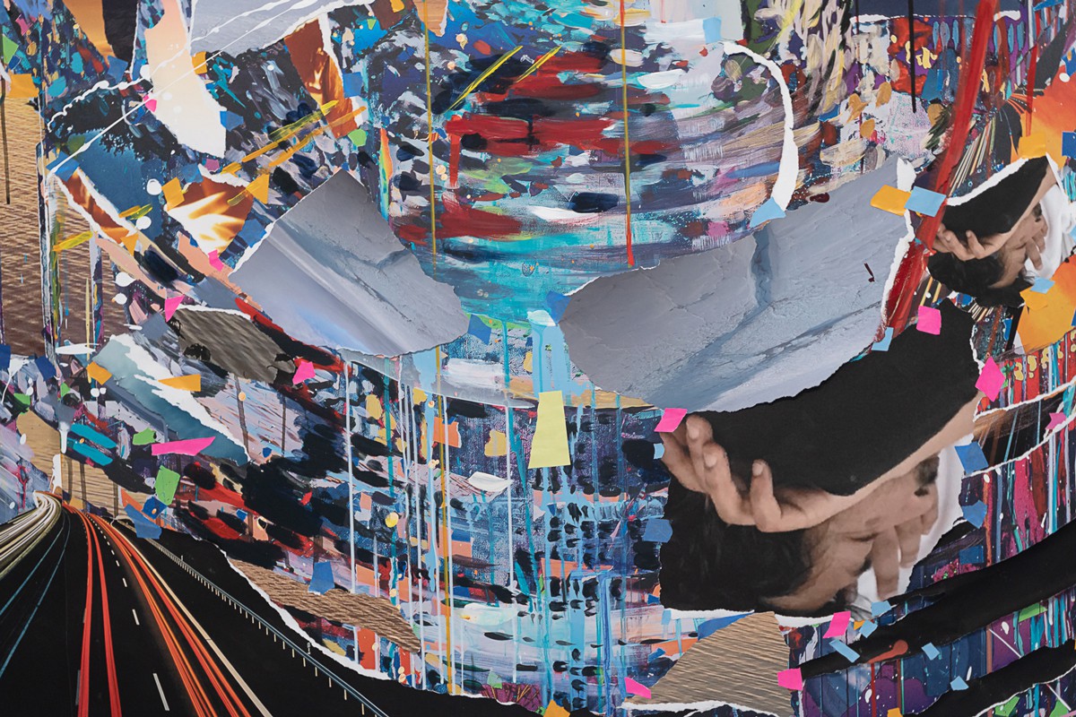 Sarah Sze Nasher Dallas Art Exhibits