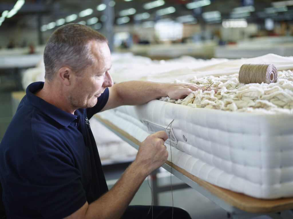 Define your comfort and find a mattress that exceeds that.