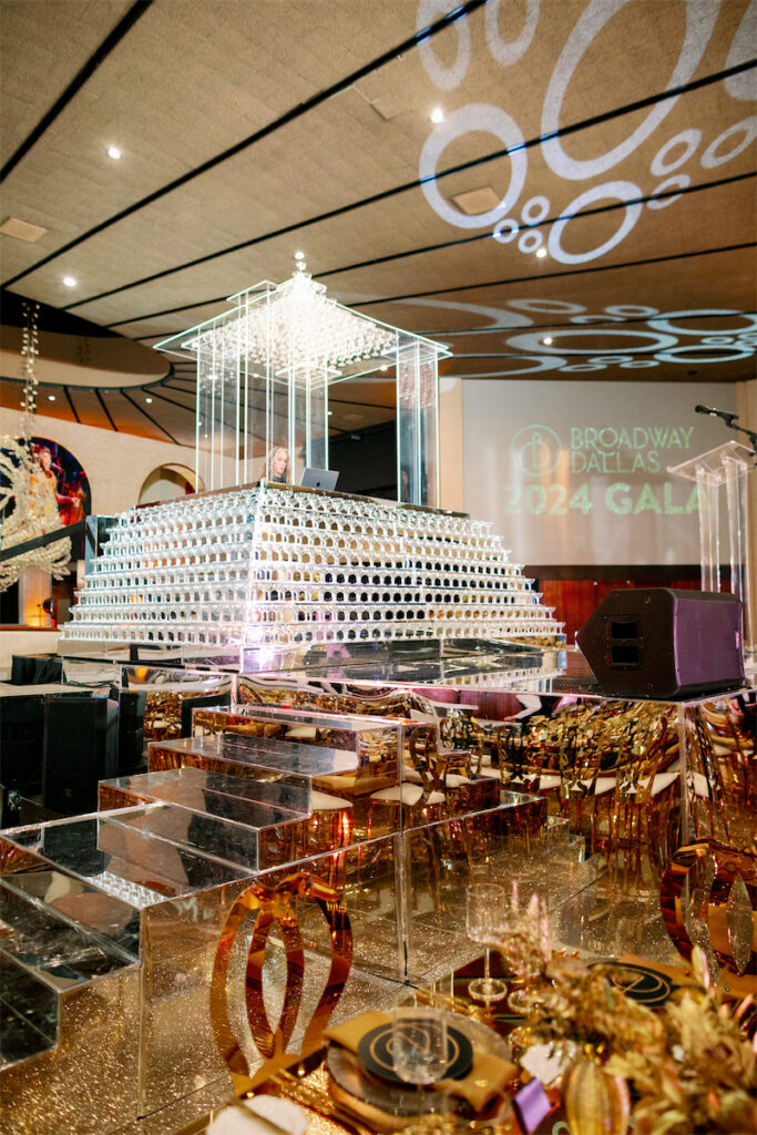 Scenes from the Broadway Dallas Gala 2024. (Photo by nbarrett photography)