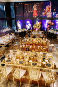 Broadway Dallas' Tina Turner-themed 2024 Gala was 'simply the best.' (Photo by nbarrett photography)