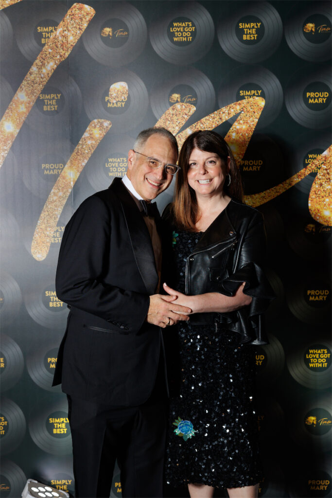 Dr. Adam & Margot Carter (Photo by nbarrett photography)