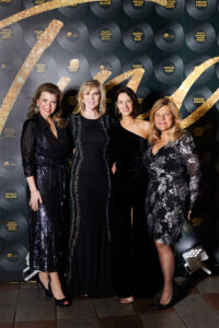 011 Kymberley Scalia, Ginger Martin, Tanda East and Ronda Tyrell (Photo by nbarrett photography)