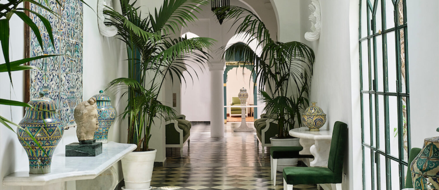 013 Villa Mabrouka (Hallway) Villamabrouka.com @villamabrouka Photographer – Andrew Montgomery – Copy (Photo by Andrew Montgomery)