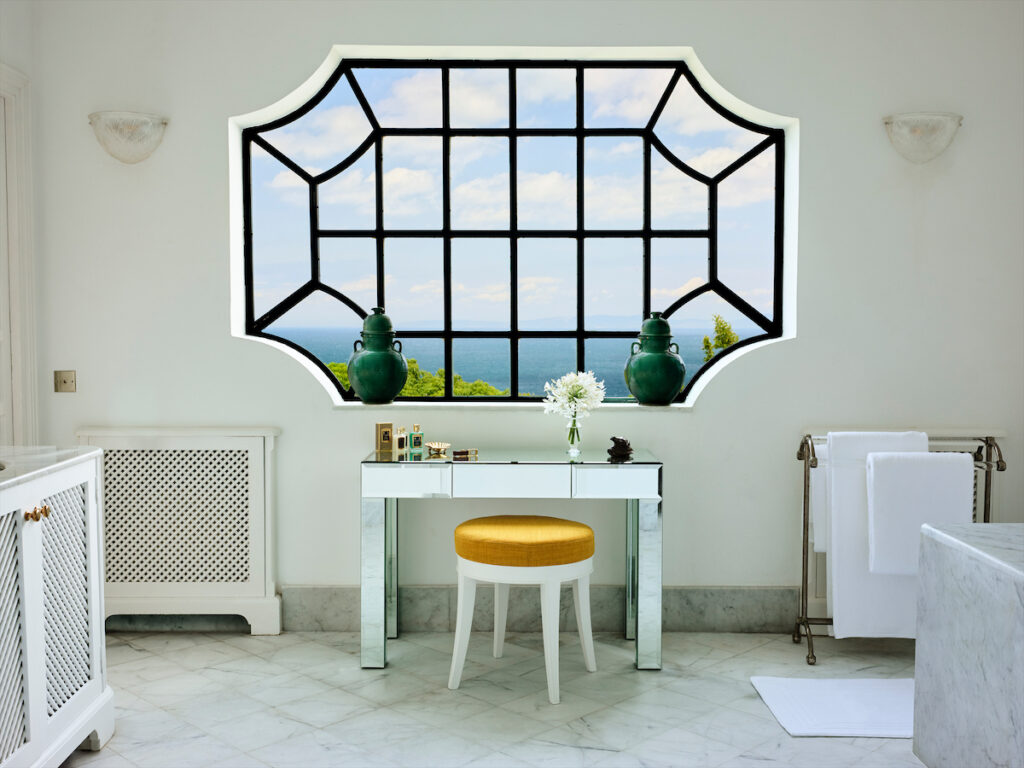 View from the Marrakech Suite. (Photo by Andrew Montgomery)