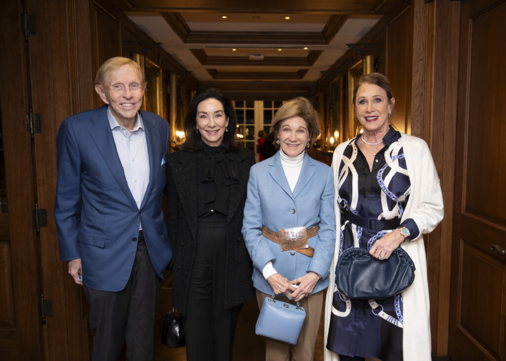 Steve Durham, Sharon Young, Deedie Rose, Barbara Durham