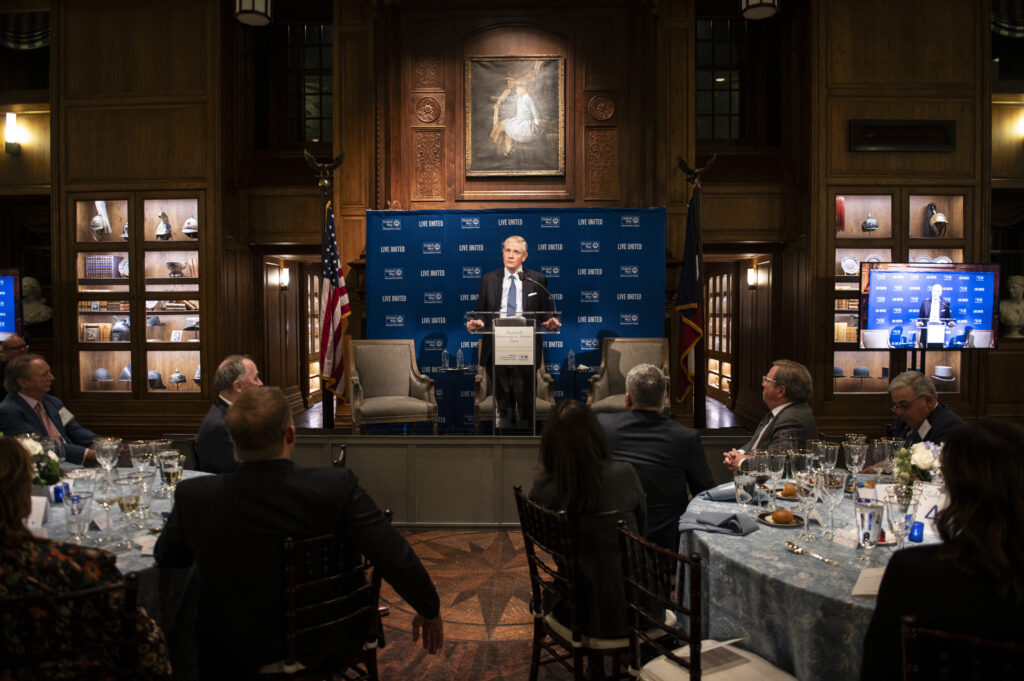 Curt Farmer, UW Annual Campaign Chair