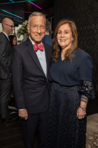 Arthur Tim and Suzan Garson; Photo courtesy of Jenny Antill (Photo by Jenny Antill)