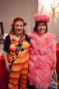 Betsy Garlinger, Michelle Matzer (Photo by Katie Lynn)