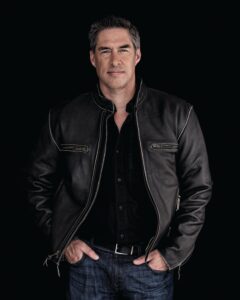 Brad Taylor by Claudio Marinesco