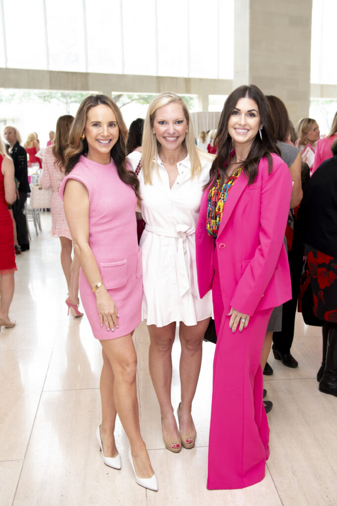 Brandi Chalmers, Natalie Lesaker, Aarica Mims (Photo by Tamytha Cameron)