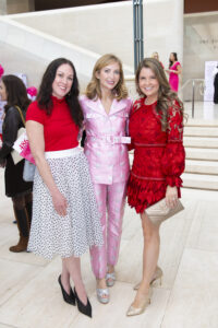 Brooke Garner, Jada Mowles, Erica Brown (Photo by Tamytha Cameron)