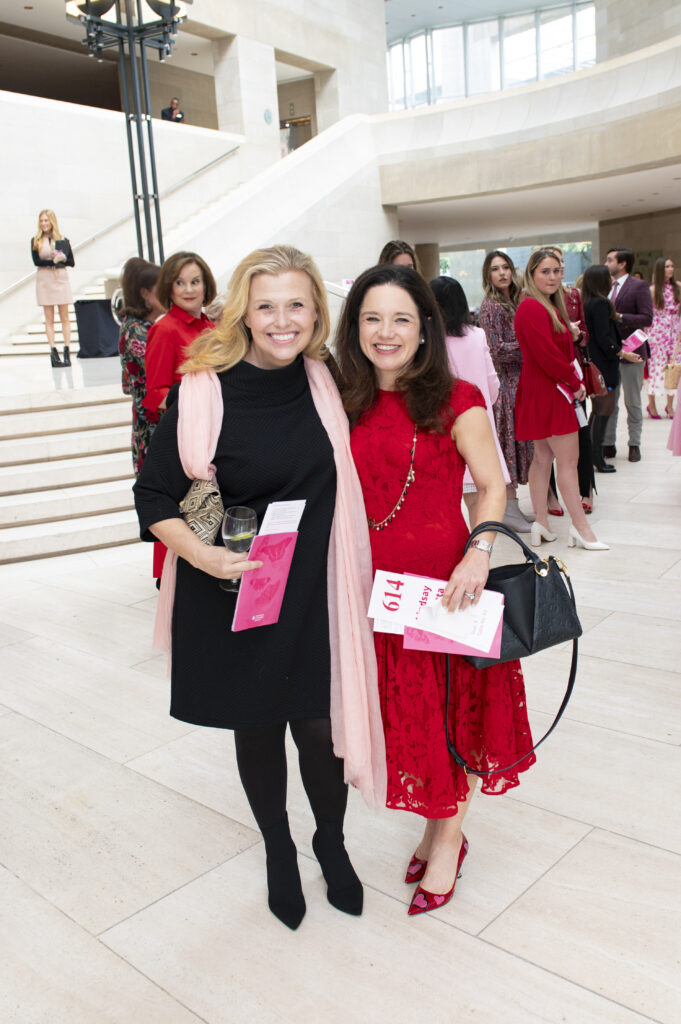 Carolyn Brown, Lindsay Ballotta (Photo by Tamytha Cameron)