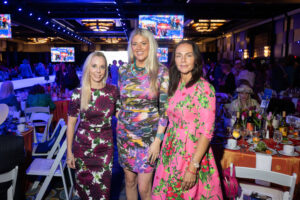 Cassie Sinor, Christina Wilson , Dana Barton