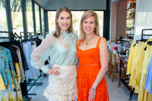 Claire Day, Melissa Moncrief, Tavola (Photo by Jacob Powers)