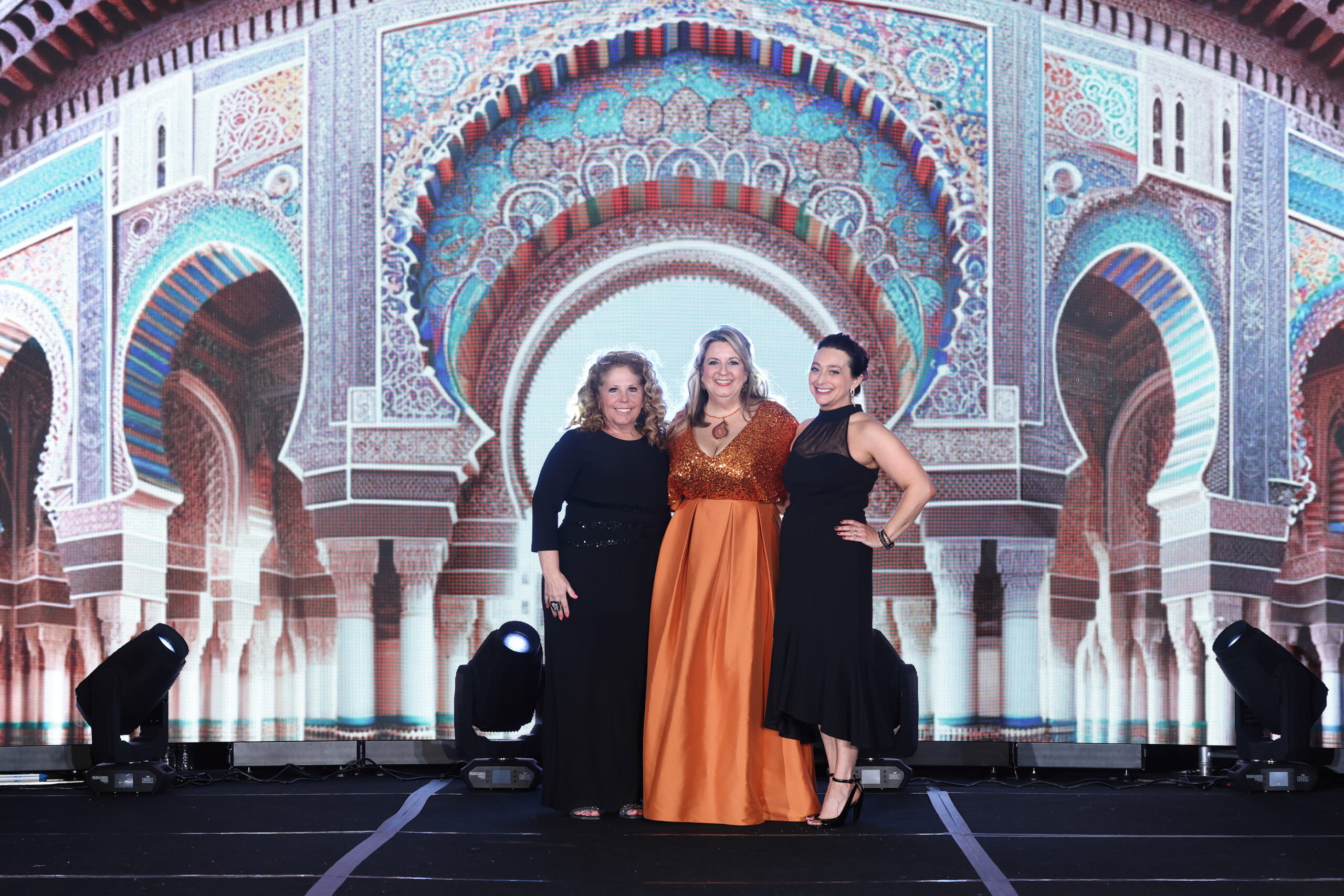 Co-Chairs- Catherine Rowley, Kathy Crosby, Wendy Kovich (2)