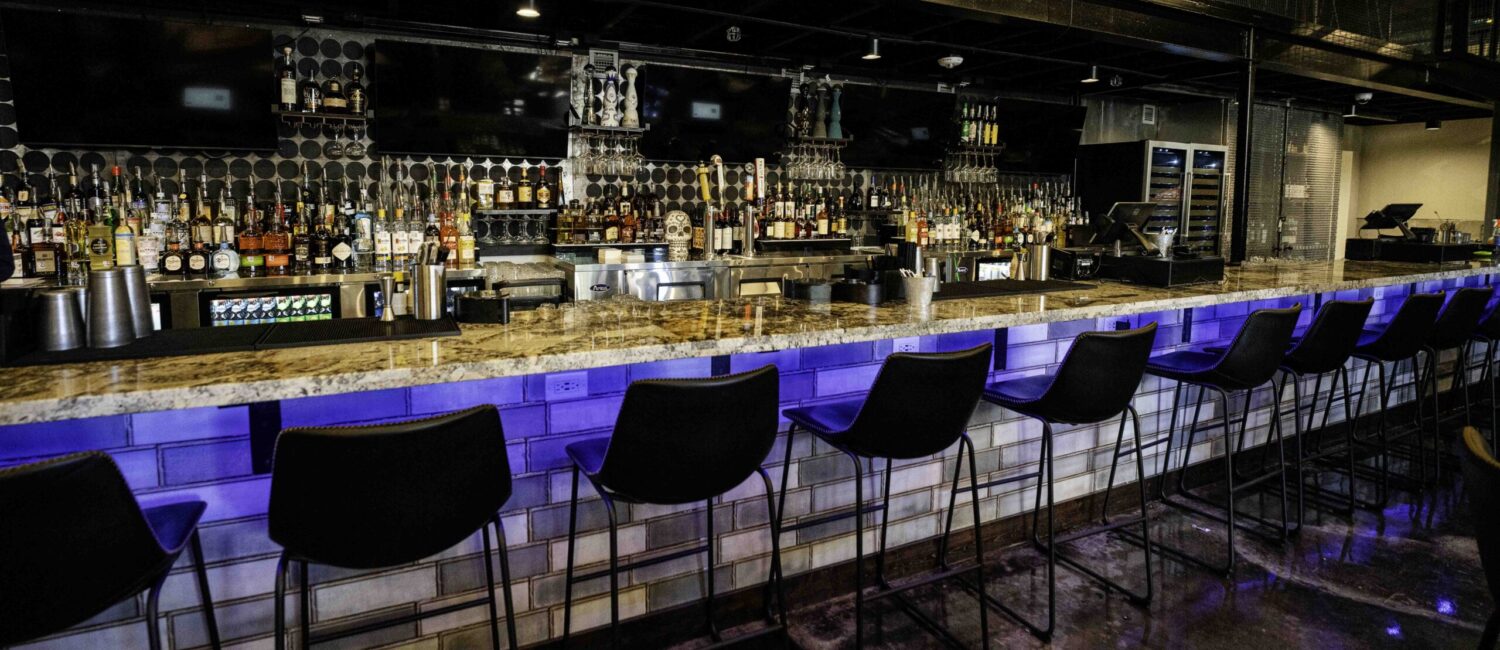 Conservatory Galleria Roxy Room Bar by Abante Photography (Photo by Rochelle Abante of Abante Photography)