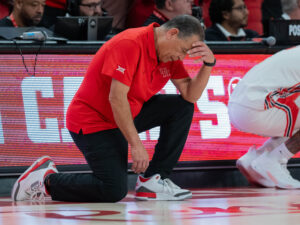 The #2 Houston Cougars defeated the #6 Iowa State Cyclones Monday at the Fertitta Center