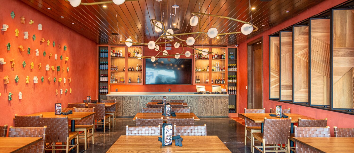 Cyclone Anaya’s River Oaks Dining by Jenn Duncan (Photo by Jenn Duncan)