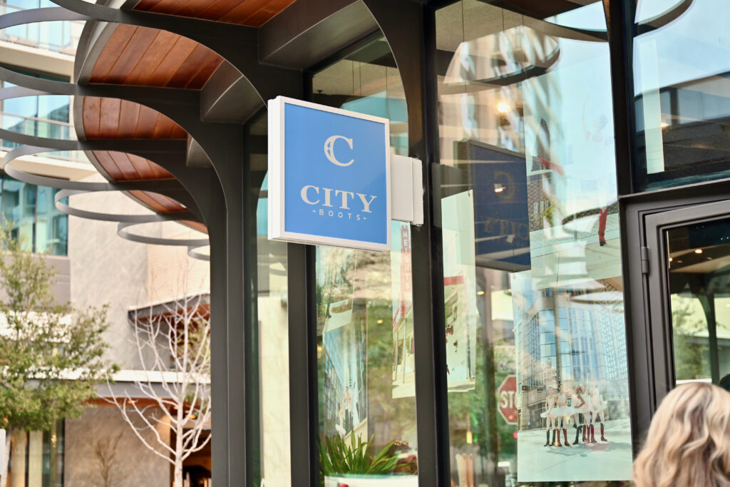 City Boots has rapidly exploded to become one of Texas’ most beloved, popular boot brands.