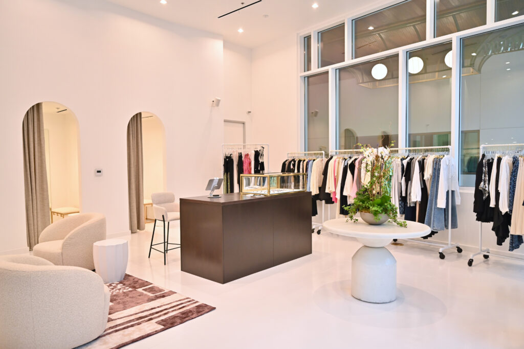 Piermarini focuses on timeless, quality items from hard-to-find brands sourced from across the world.