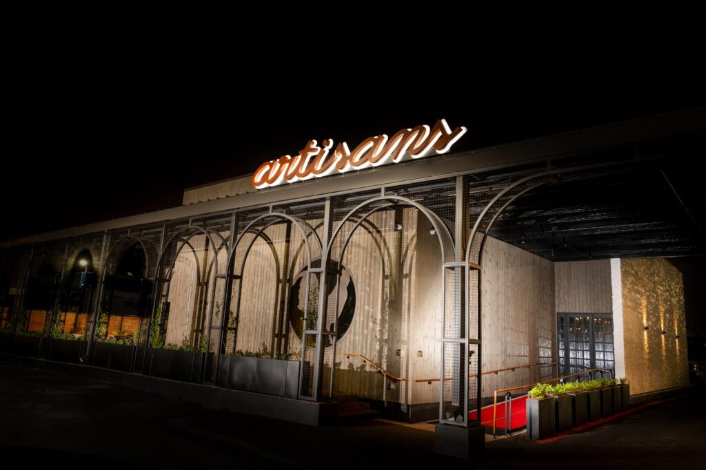 Luminary chef and restauranteur Jacques Fox has relocated his popular French restaurant Artisans Cuisine & Savoir-Faire from Houston’s Midtown neighborhood to The Galleria area. (Photo by  Shane Dante)