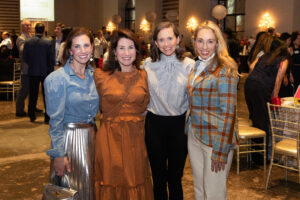 Texas Children’s Hospital – Cooking Up a Cure event at The Revaire