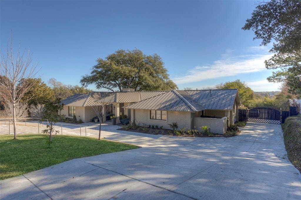 Every space in the Westover home has been meticulously updated. (Courtesy photo)