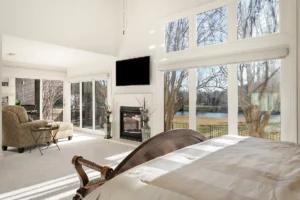 Feb real – 4900 Westridge affords its owner to wake up to this view every morning. (Courtesy photo)
