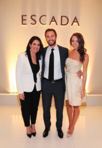 Fundraiser for United Way wchildren Jennifer and Justin