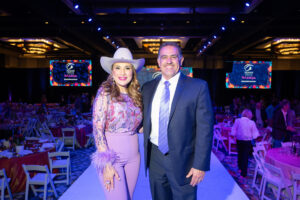 Isela and Juan Garcia