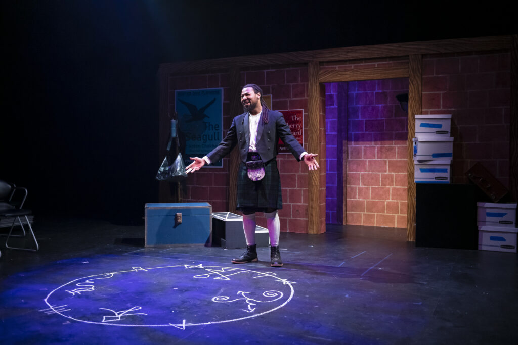 It Is Magic (Photo by Anthony Rathbun)