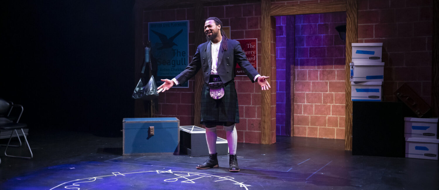 It Is Magic (Photo by Anthony Rathbun)